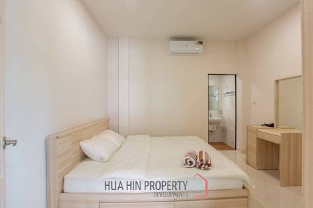 125 sqm pool villa in Pran Buri Baan Rak Phase 4