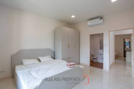 125 sqm pool villa in Pran Buri Baan Rak Phase 4