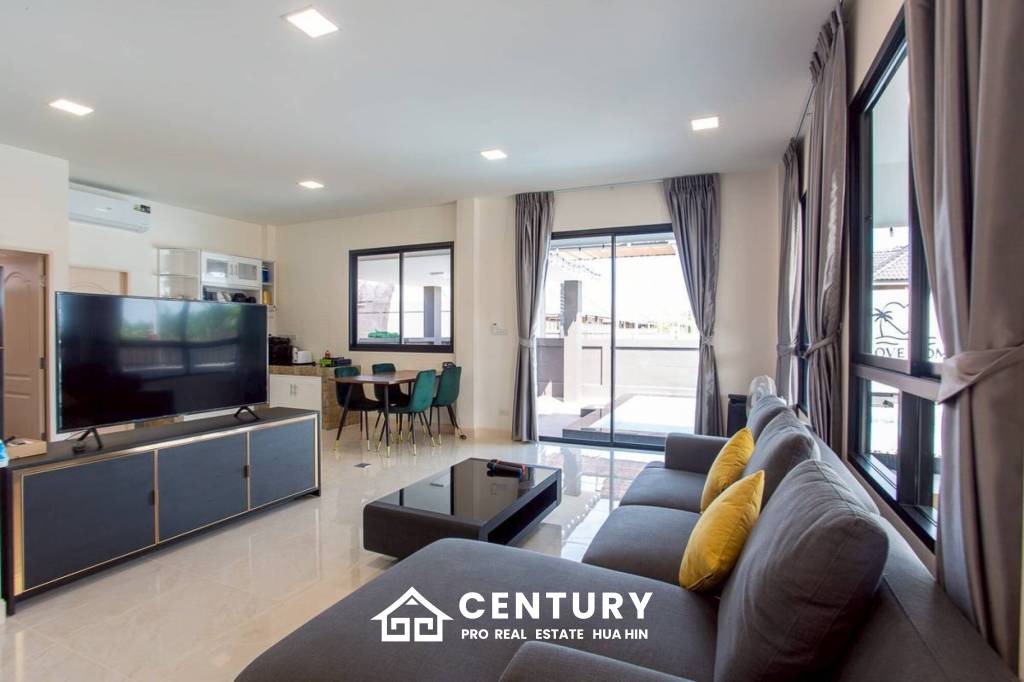 320 ตร.ม 3 เตียง 4 อาบน้ำ วิลล่า For ขาย