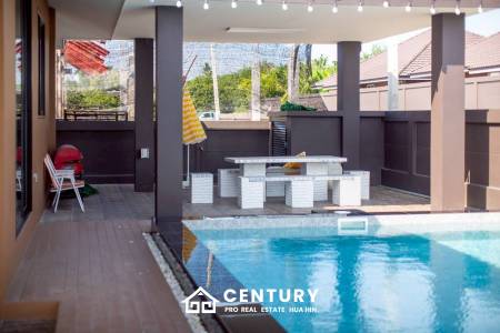 320 ตร.ม 3 เตียง 4 อาบน้ำ วิลล่า For ขาย