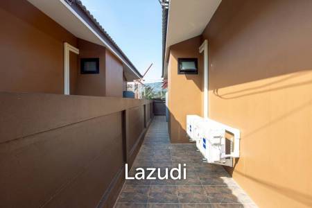 125 sqm pool villa in Pran Buri Baan Rak Phase 4