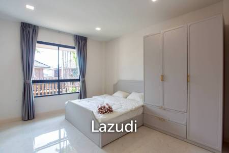 125 sqm pool villa in Pran Buri Baan Rak Phase 4