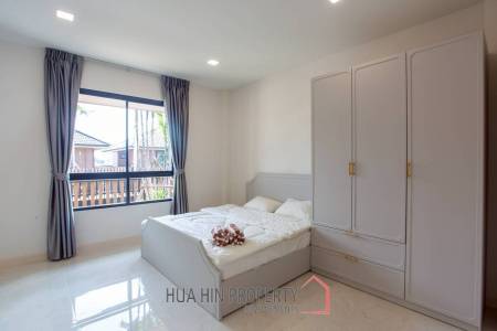 125 sqm pool villa in Pran Buri Baan Rak Phase 4