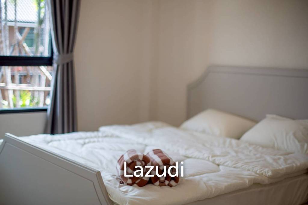 125 sqm pool villa in Pran Buri Baan Rak Phase 4