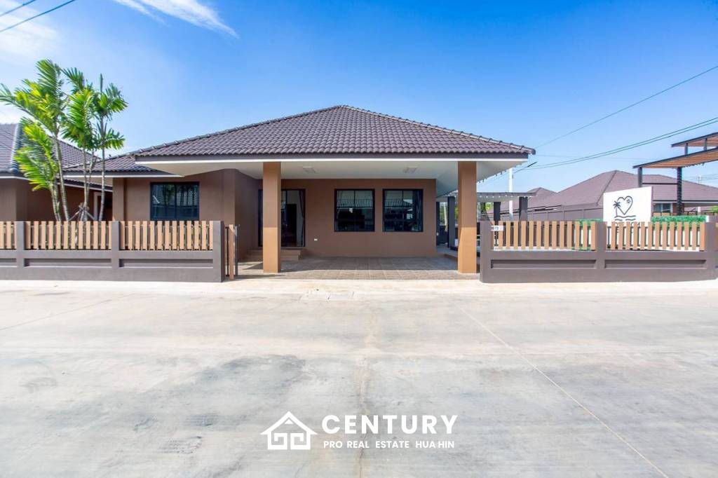 320 ตร.ม 3 เตียง 4 อาบน้ำ วิลล่า For ขาย