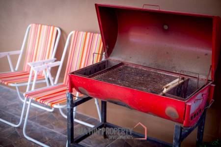 125 sqm pool villa in Pran Buri Baan Rak Phase 4