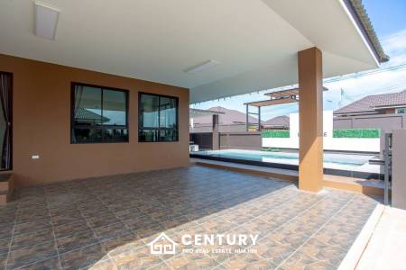 320 ตร.ม 3 เตียง 4 อาบน้ำ วิลล่า For ขาย