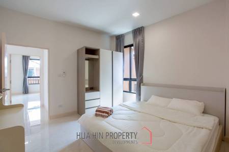 125 sqm pool villa in Pran Buri Baan Rak Phase 4