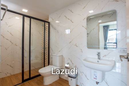 125 sqm pool villa in Pran Buri Baan Rak Phase 4