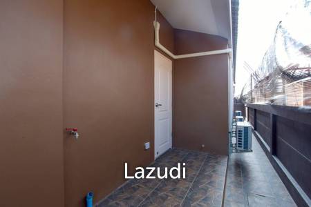 125 sqm pool villa in Pran Buri Baan Rak Phase 4