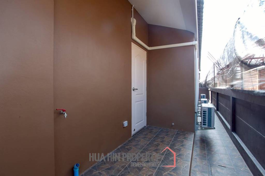 125 sqm pool villa in Pran Buri Baan Rak Phase 4