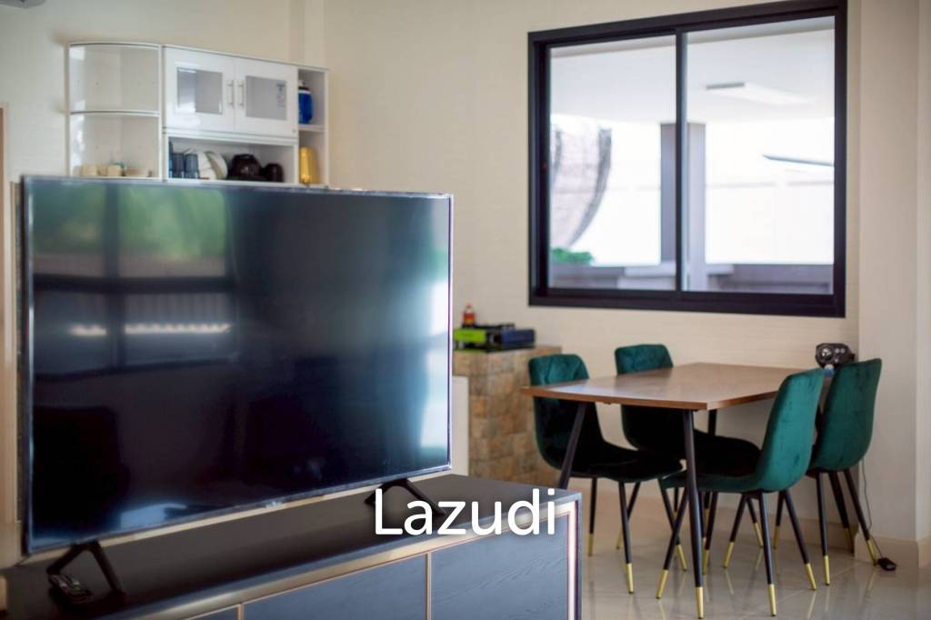 125 sqm pool villa in Pran Buri Baan Rak Phase 4