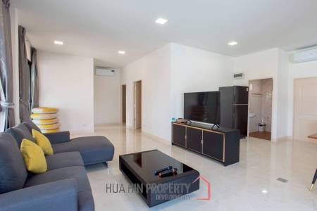 125 sqm pool villa in Pran Buri Baan Rak Phase 4