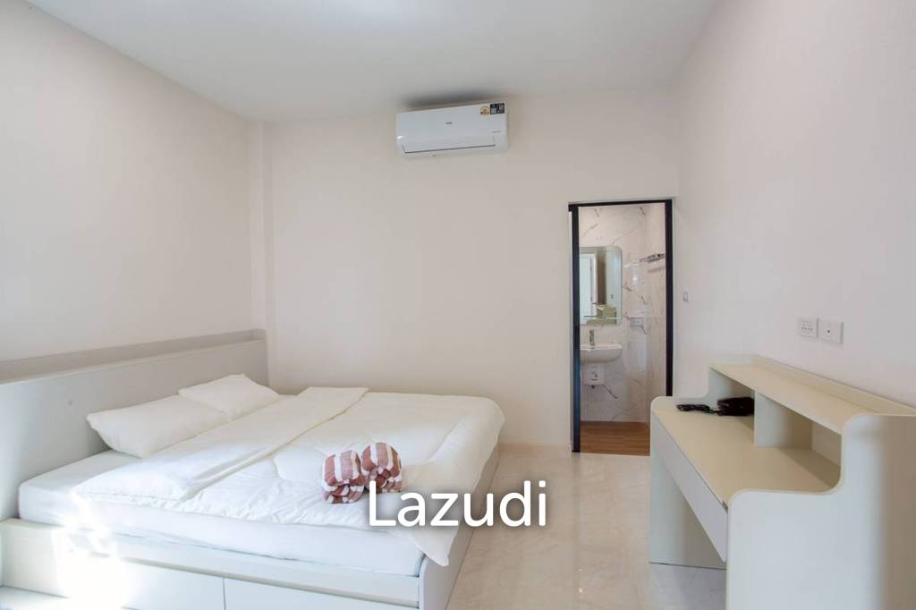 125 sqm pool villa in Pran Buri Baan Rak Phase 4