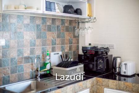 125 sqm pool villa in Pran Buri Baan Rak Phase 4