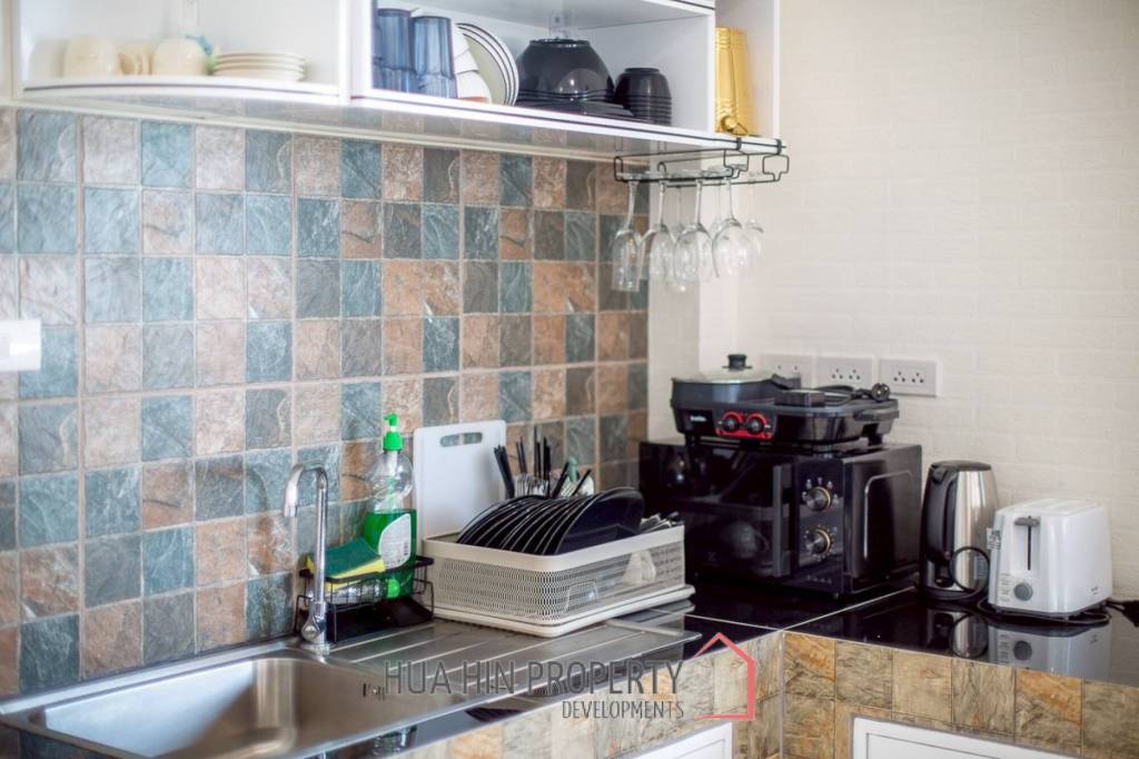 125 sqm pool villa in Pran Buri Baan Rak Phase 4