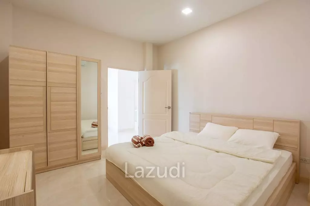 125 sqm pool villa in Pran Buri Baan Rak Phase 4