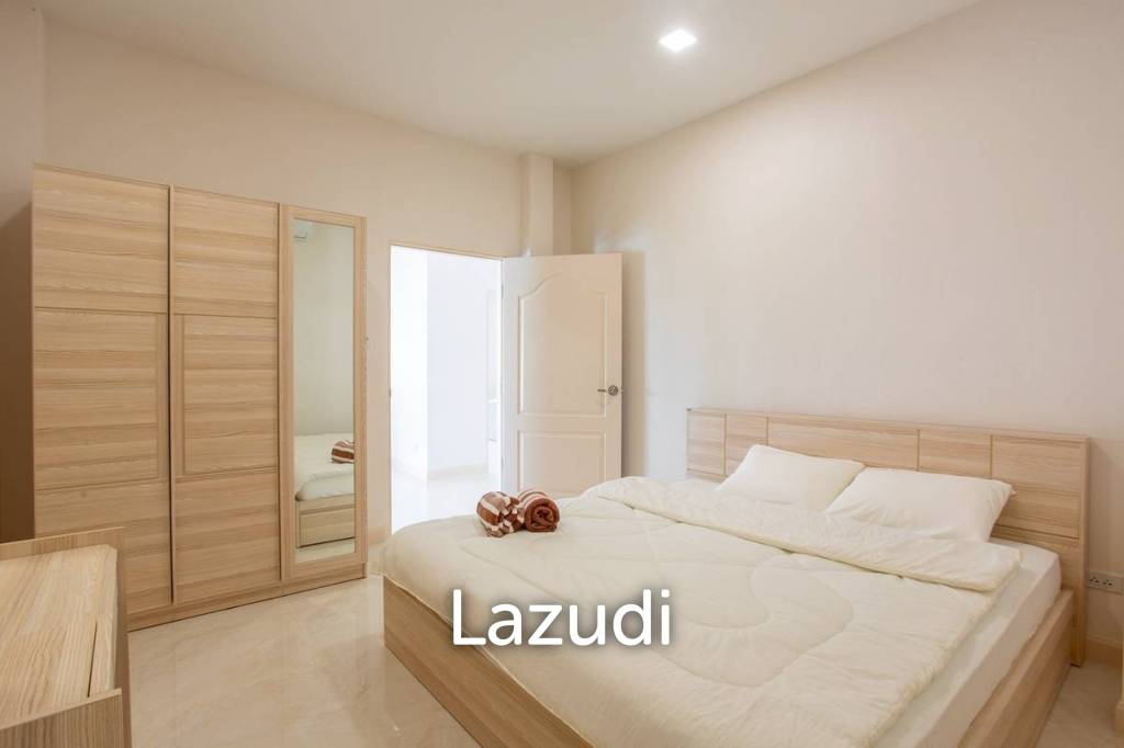 125 sqm pool villa in Pran Buri Baan Rak Phase 4