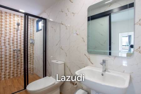 125 sqm pool villa in Pran Buri Baan Rak Phase 4