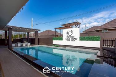  3 เตียง 4 อาบน้ำ วิลล่า For ขาย