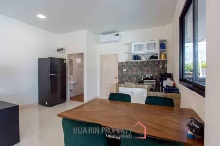 125 sqm pool villa in Pran Buri Baan Rak Phase 4