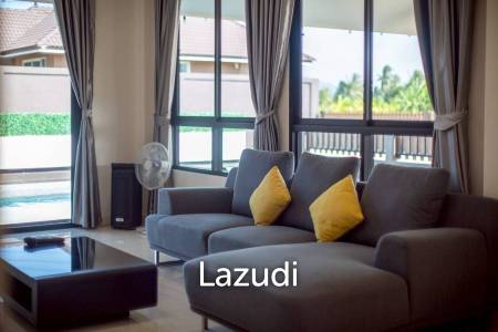 125 sqm pool villa in Pran Buri Baan Rak Phase 4