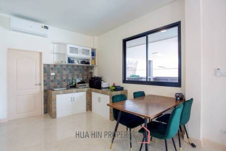 125 sqm pool villa in Pran Buri Baan Rak Phase 4