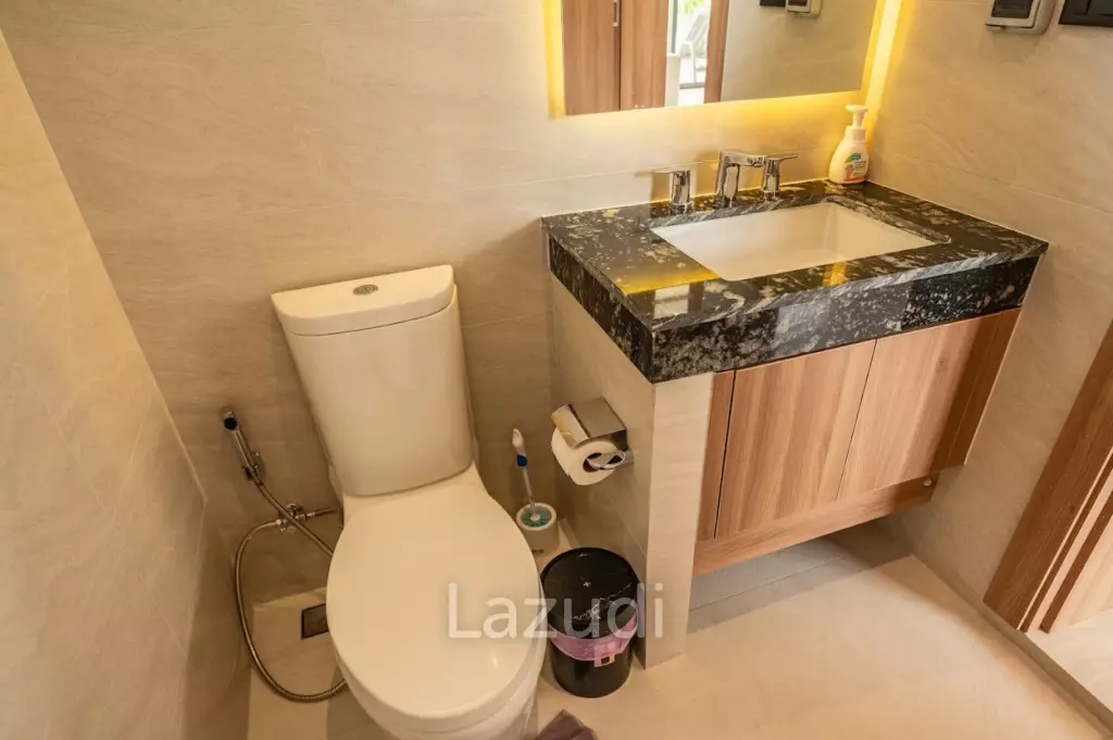 Brand New 5-Bedroom Pool Villa for Rent in Chalong