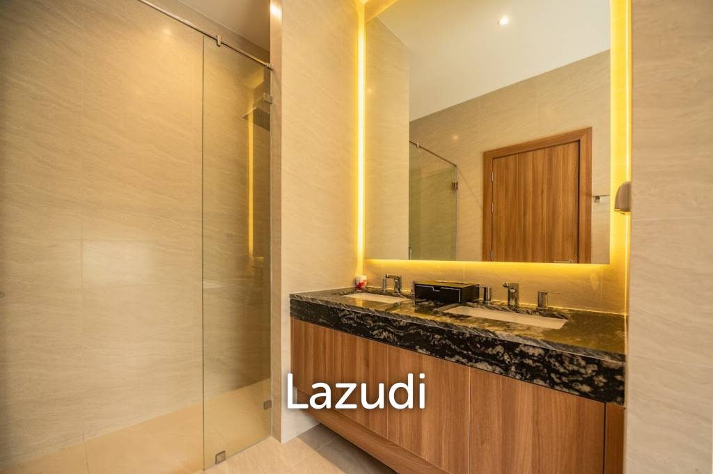 Brand New 5-Bedroom Pool Villa for Rent in Chalong