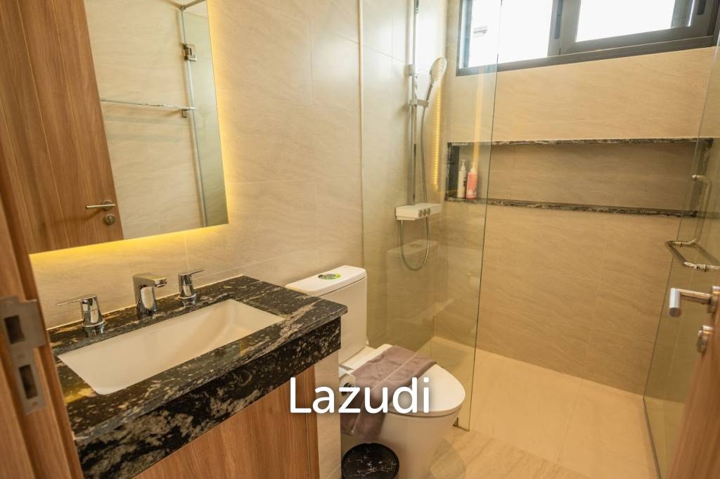 Brand New 5-Bedroom Pool Villa for Rent in Chalong