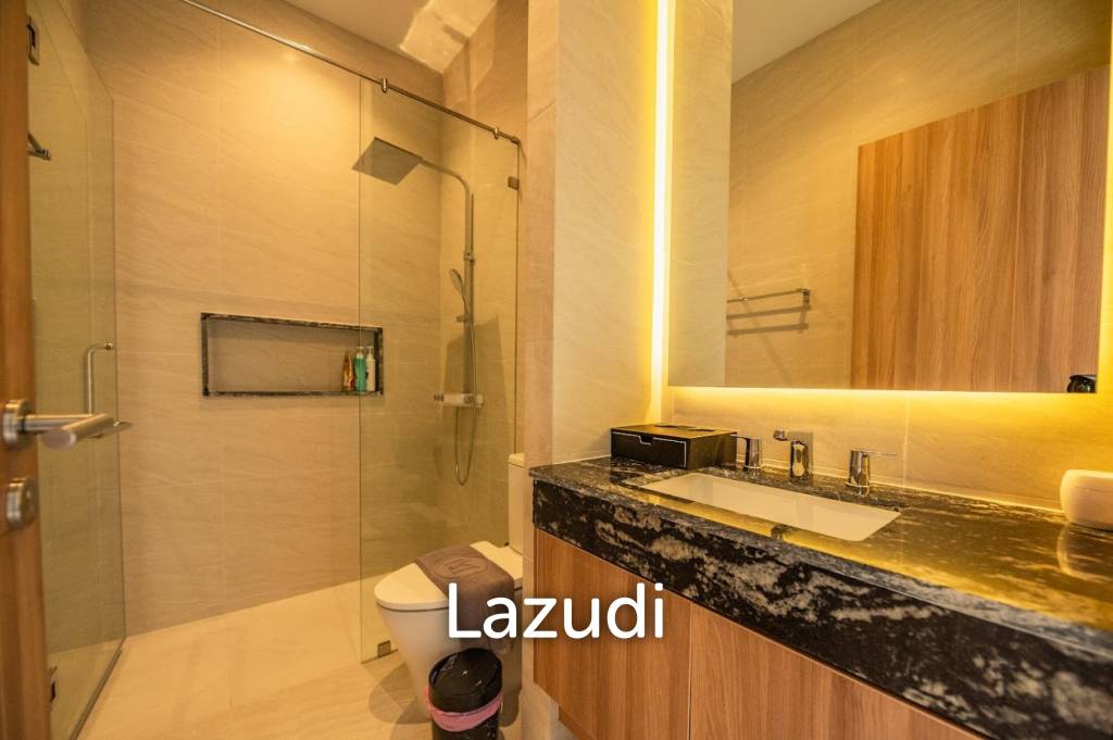 Brand New 5-Bedroom Pool Villa for Rent in Chalong