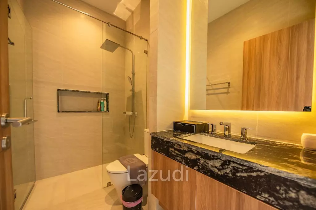 Brand New 5-Bedroom Pool Villa for Rent in Chalong