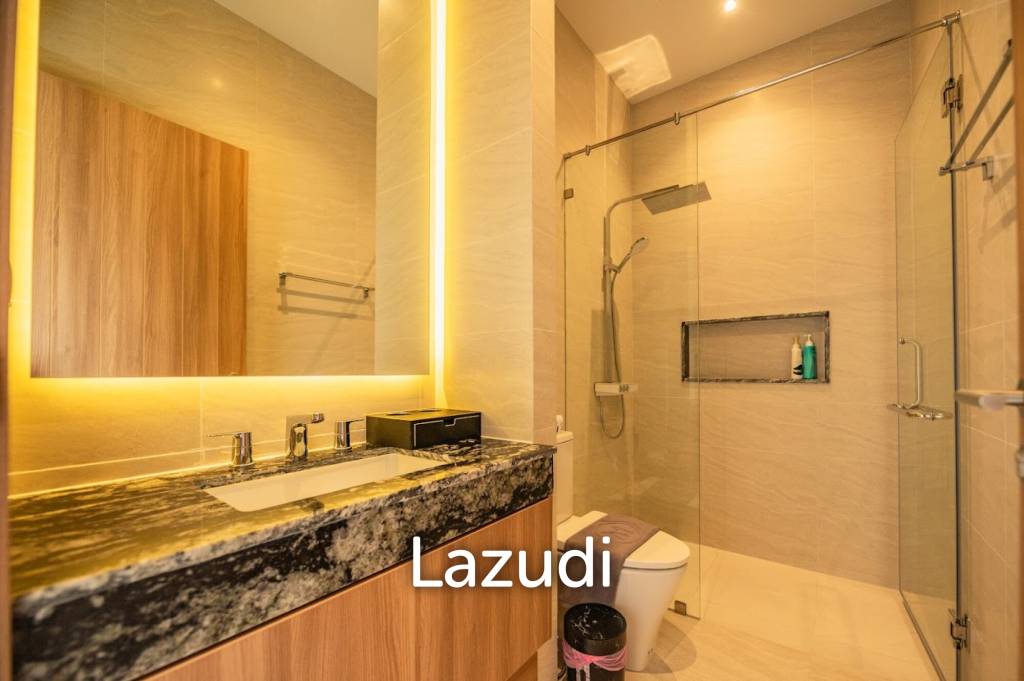 Brand New 5-Bedroom Pool Villa for Rent in Chalong
