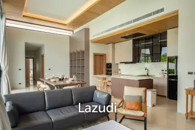 5-Bedroom Pool Villa for Rent near BCIS in Chalong