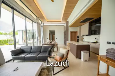 5-Bedroom Pool Villa for Rent near BCIS in Chalong