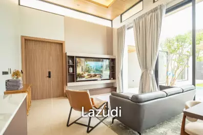 5-Bedroom Pool Villa for Rent near BCIS in Chalong