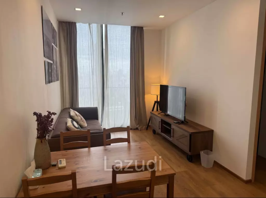 Luxurious 2 Bedroom Condo in Noble BE33 Bangkok