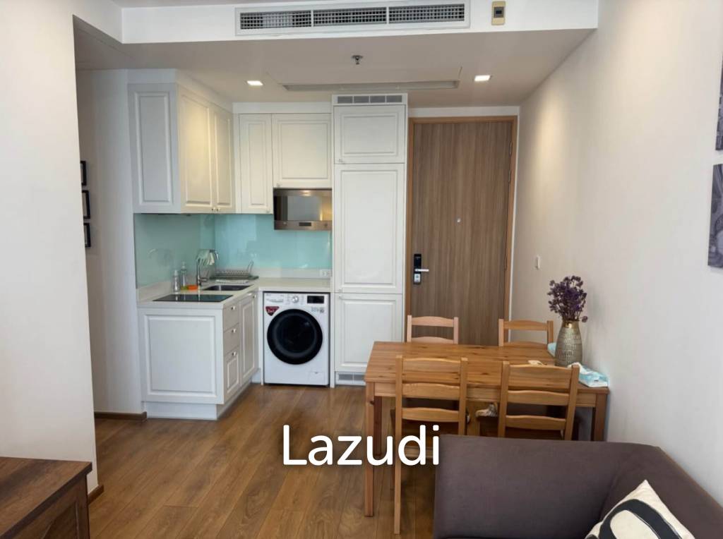 Luxurious 2 Bedroom Condo in Noble BE33 Bangkok