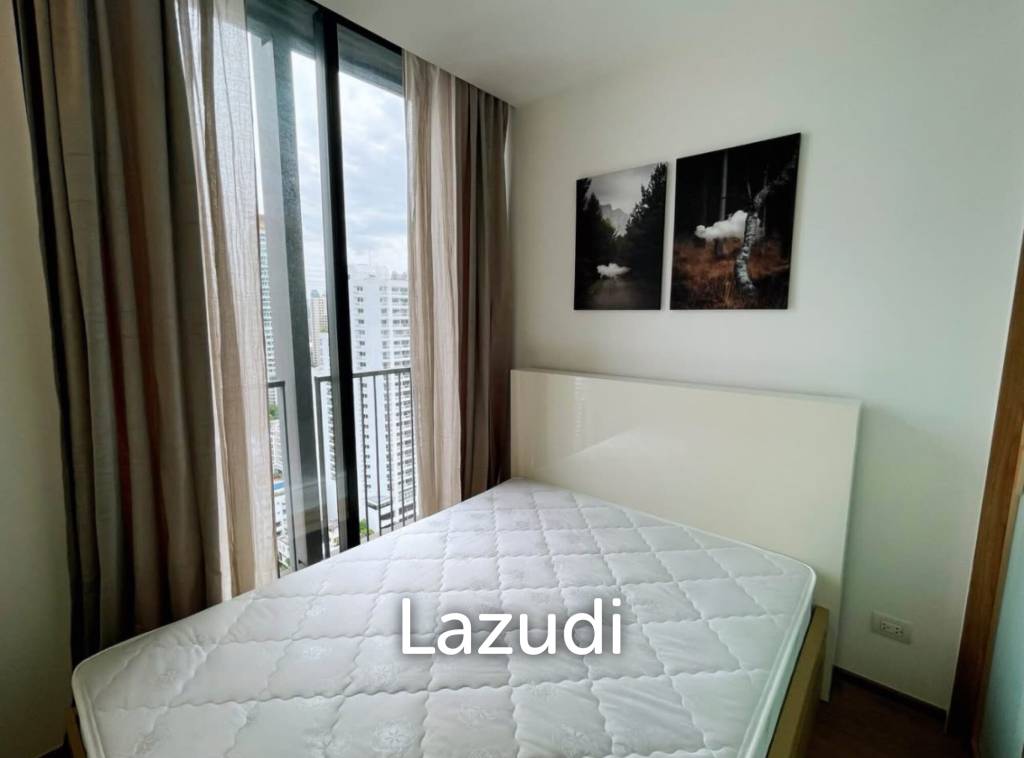 Luxurious 2 Bedroom Condo in Noble BE33 Bangkok