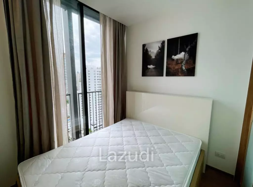 Luxurious 2 Bedroom Condo in Noble BE33 Bangkok