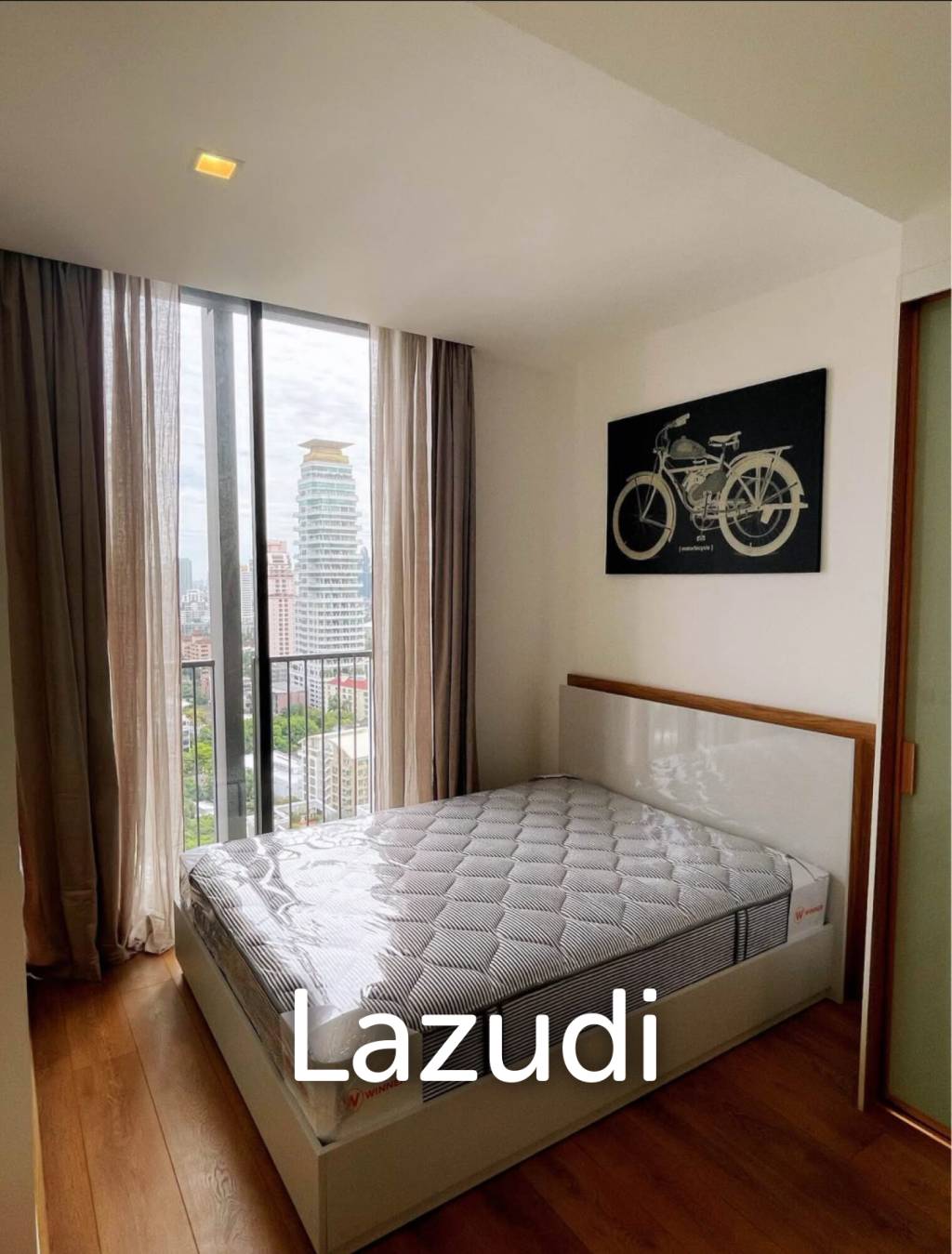Luxurious 2 Bedroom Condo in Noble BE33 Bangkok