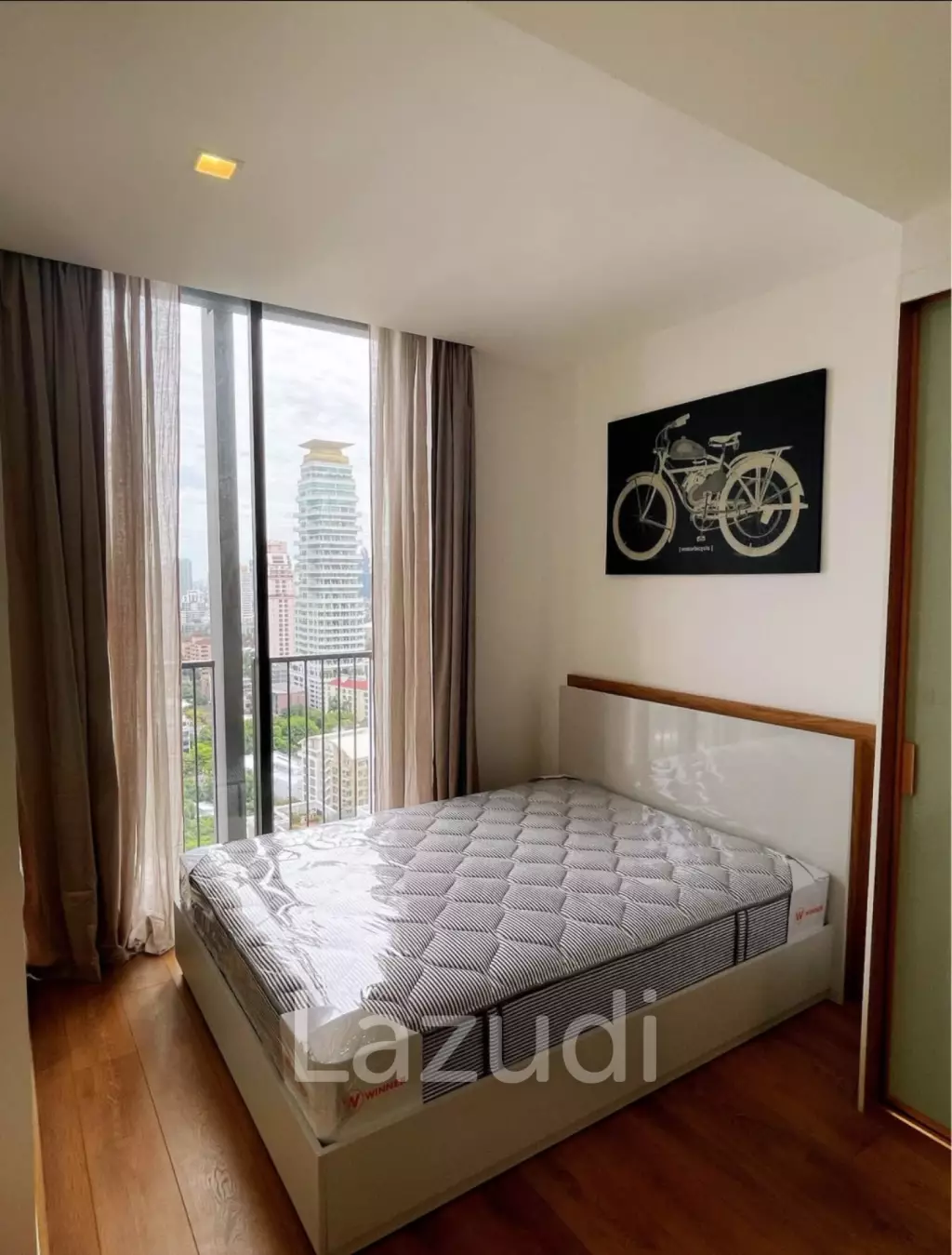 Luxurious 2 Bedroom Condo in Noble BE33 Bangkok