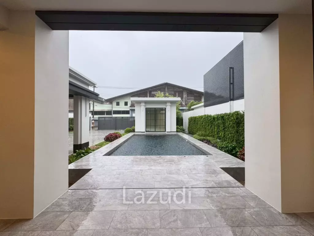 4bed 5bath pool villa house for rent at else for rent