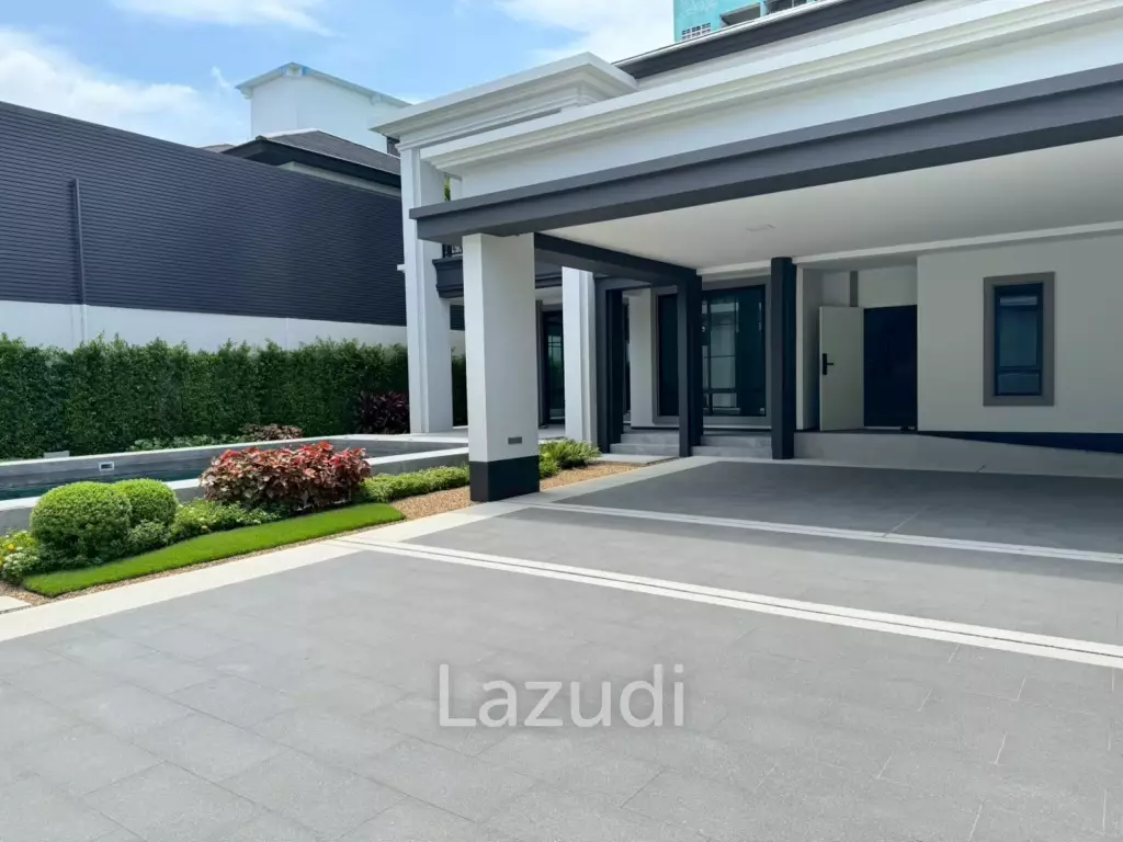 4bed 5bath pool villa house for rent at else for rent