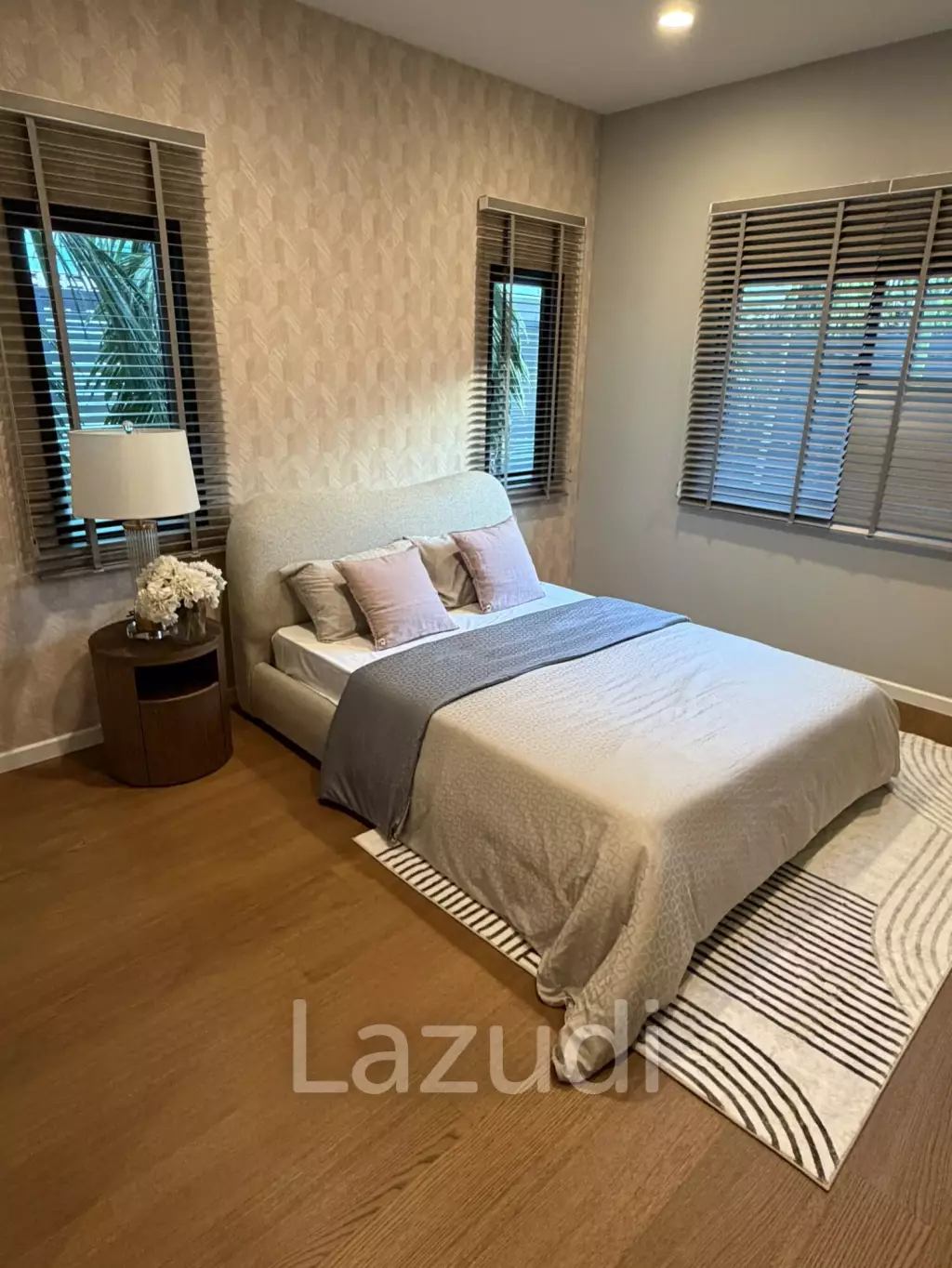 4bed 5bath pool villa house for rent at else for rent