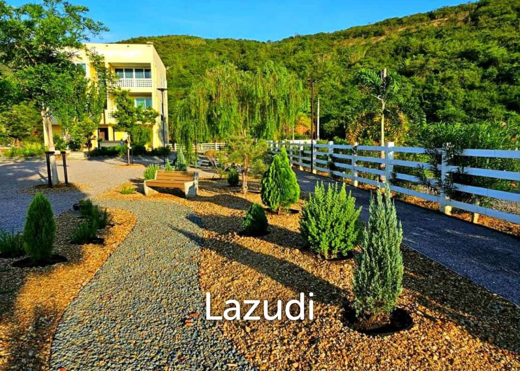 Ao Noi: Luxury Smart Home, Roof terrasse Mountain, Seaview