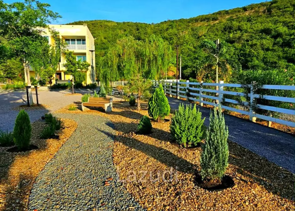 Ao Noi: Luxury Smart Home, Roof terrasse Mountain, Seaview