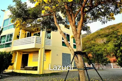 Ao Noi: Luxury Smart Home, Roof terrasse Mountain, Seaview