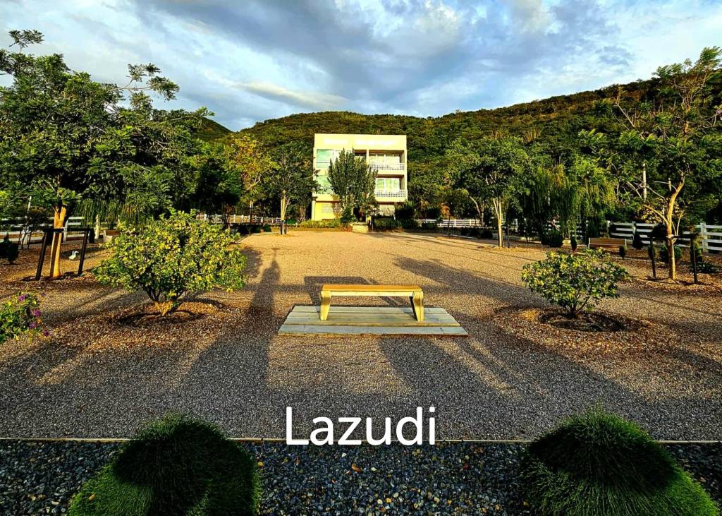 Ao Noi: Luxury Smart Home, Roof terrasse Mountain, Seaview
