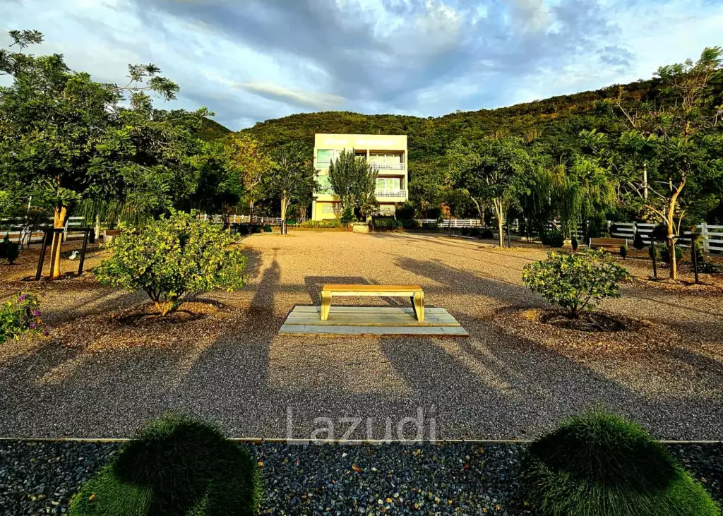 Ao Noi: Luxury Smart Home, Roof terrasse Mountain, Seaview